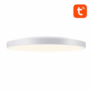 Viedais griestu gaismeklis Gosund LB11, 32cm, WiFi/Bluetooth, 16M RGBCW, 1920lm, Tuya + tālvadības pults