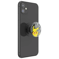 Popsockets 2 Hey Pikachu turētājs un tālruņa statīvs