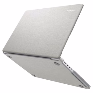 Spigen Urban Fit aizsargapvalks MacBook Pro 14" 2021 / 2023 / 2024 / 2025 / 2026 – pelēks