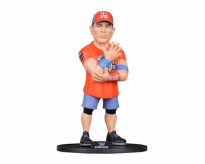 Minix WWE – John Cena – kolekcionējama figūriņa