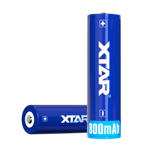 14500 AA 3,7V Li-ion 800 mAh baterija ar aizsardzību