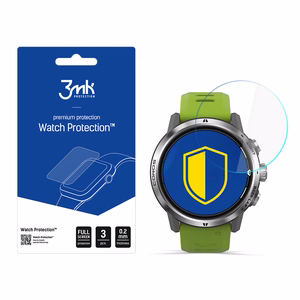 3mk Watch Protection FlexibleGlass – viedpulksteņa ekrāna aizsargs modelim Coros Apex Pro 46 mm