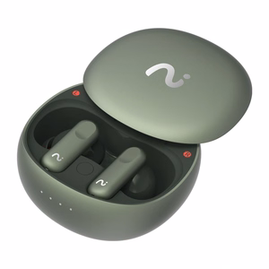 VIAIM Nano+ AI austiņas ar balss ierakstītāju (zaļas)