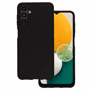 Back Case MATT for SAMSUNG GALAXY A13 5G/A04S Black