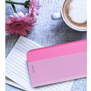 Flip case for Xiaomi Redmi NOTE 15 PRO PLUS 5G Sensitive Book pink