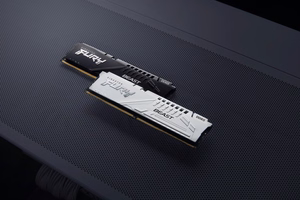 Kingston Technology FURY Beast 16GB DDR5 5600MT/s CL40 DIMM чёрный