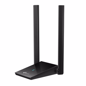 TP-Link AX1800 dubultās antenas augsta pastiprinājuma bezvadu USB adapteris