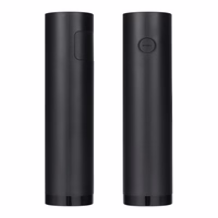 Portatīvais lādētājs Forcell F-Energy F10K4 PD QC3.0 3A 22,5W 10000 mAh su Apple Watch saderīgs melns