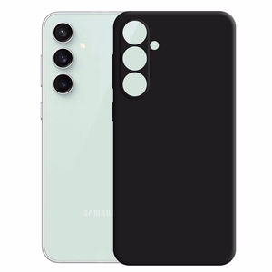 3mk Matt Case Pro viedtālruņa apvalks Samsung Galaxy S23 FE - matēti melns