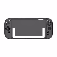 Dux Ducis Aizsargapvalks Nintendo Switch 2 - melns