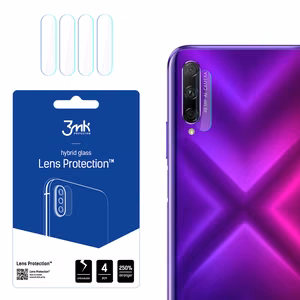 3mk Lens Protection – kameras objektīva aizsargs modelim Honor 9X Pro