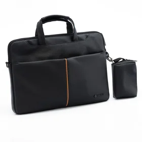 FORCELL F-PROTECT URBAN STYLE soma klēpjdatoram 15,6" melns