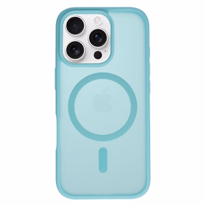 Tel Protect Aura Matte Magsafe maciņš Iphone 16 Pro Max, piparmētru zaļš