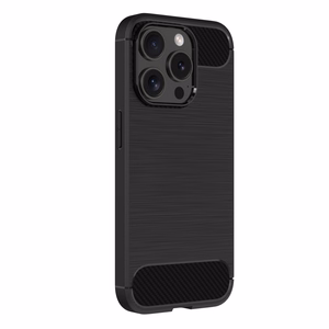 Simple Black Чехол для Samsung Galaxy A36 5G A56 5G