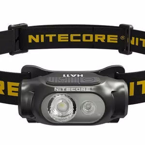 Galvas lukturis H sērija 240 lūmenu HA11 Nitecore