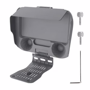 Aizsargs un saules pārsegs Sunnylife 2in1 DJI RC (YK676)
