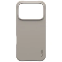 CARE by PanzerGlass Modes Samba Magnētiskais viedtālruņa apvalks iPhone 17 Pro - Pelēks