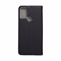 SMART CASE Grāmata MOTOROLA G50 4G melna