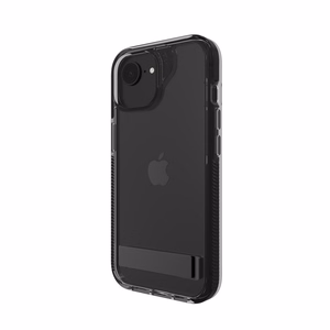 ZAGG Santa Cruz KS viedtālruņa apvalks iPhone 16e (2025) / 15 / 14 / 13 - Melns