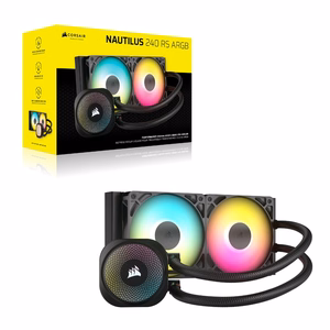 Corsair Nautilus 240 ARGB 240mm dzesētājs