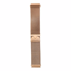 FORCELL F-DESIGN FS10 nerūsējošā tērauda siksniņa SAMSUNG Watch 22 mm zelta