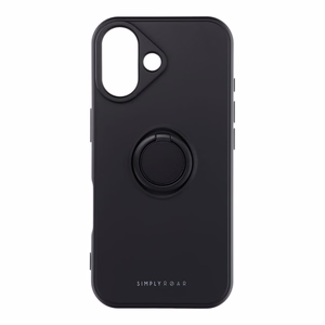 ROAR viedtālruņa apvalks AMBER - IPHONE 17 melns