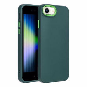 Viedtālruņa apvalks FRAME IPHONE 7 / 8 / SE 2020 / SE 2022 - zaļš