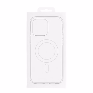 Futrālis MagSafe caurspīdīgs 1,5 mm Samsung S942 S26