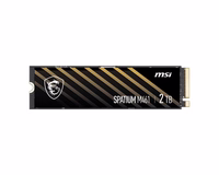 MSI S78-440Q550-P83 internal solid state drive M.2 2 TB PCI Express 4.0 3D NAND NVMe