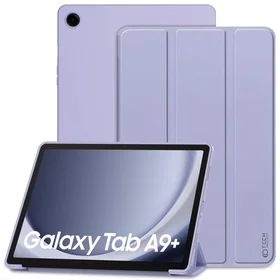 Tech-Protect SmartCase planšetdatoram Samsung Galaxy Tab A9+ 11" X210 / X215 / X216 - violets