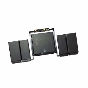 Notebook Baterija priekš A1706, 4314mAh, Premium
