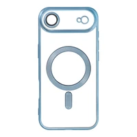 ELECTRO MAG COVER viedtālruņa apvalks ar MagSafe IPHONE 17 Air - zils