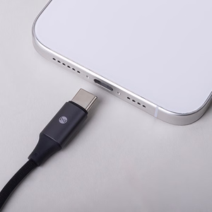 Forever аудио адаптер AJC-01 jack 3,5 mm - USB-C черный