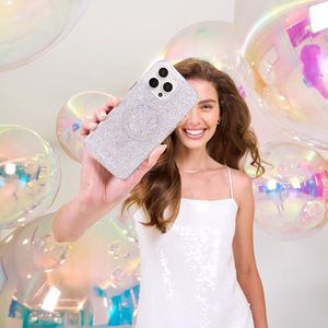Case-Mate Twinkle MagSafe vāciņš ierīcei iPhone 16 Pro, Disco