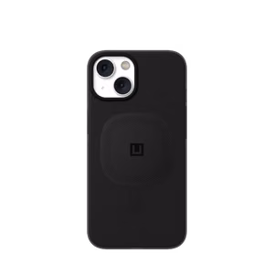 UAG Lucent [U] Magnētiskais viedtālruņa apvalks iPhone 14 Plus - melns