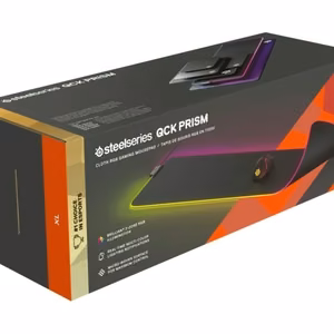 SteelSeries QcK Prism Cloth peles paliktnis XL
