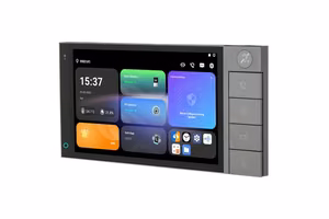 Монитор LCD 7" IP панель управления Dahua SCP3022B-IBZ