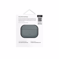 Uniq Lyden DS AirPods Pro 2 apvalks - zils un melns