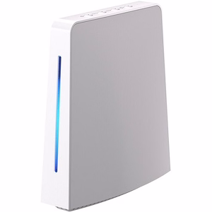 Vārteja iHost Hub WiFi ZigBee Bluetooth Matter SONOFF AIBridge 2GB LAN