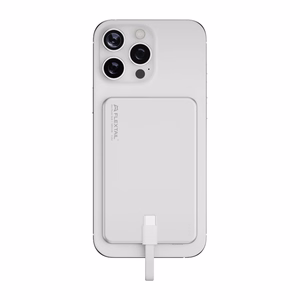 Внешний аккумулятор Flextail Zero Power Metal 5000mAh (серебристый)