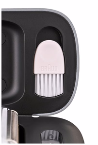 Braun Series 9 Pro 9577cc – foil shaver, silver