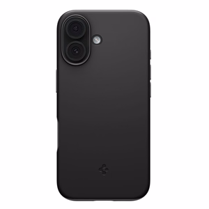 Spigen Thin Fit Magnētiskais viedtālruņa apvalks iPhone 17 - melns