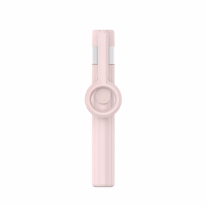 Tech-Protect L10S Bluetooth pašbildes nūja, rozā un pelēka