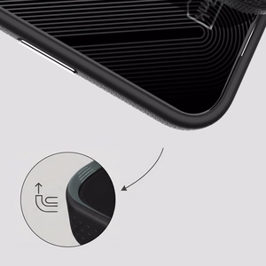 3mk Fortis MagCase maciņš iPhone 17, melns