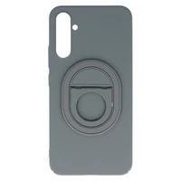 Tel Protect Magnētiskais Elipse viedtālruņa apvalks Samsung Galaxy A34 5G pelēks