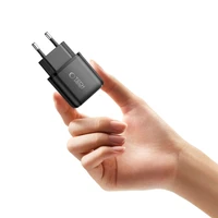 Tech-Protect NCA30 PD 30W / QC3.0 USB-A / USB-C sienas lādētājs - melns