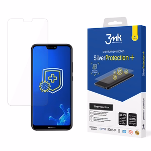 3mk SilverProtection+ – tālruņa ekrāna aizsargs modelim Huawei P20 Lite