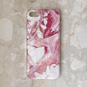 Wozinsky Marble gels apvalks marmora Samsung Galaxy A03s (166.5) melna