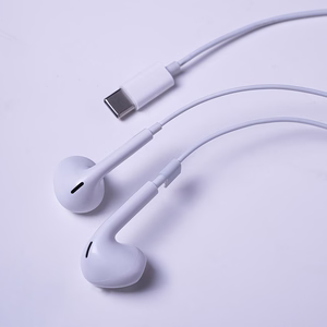Maxlife проводные наушники MXEP-04 USB-C белый