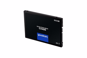 Goodram CX400 gen.2 2.5" 512 GB Serial ATA III 3D TLC NAND